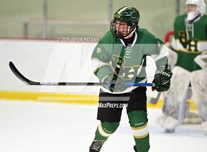 Thumbnail 3 in Bishop Hendricken @ Xavier photogallery.