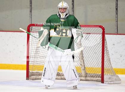 Thumbnail 3 in Bishop Hendricken @ Xavier photogallery.