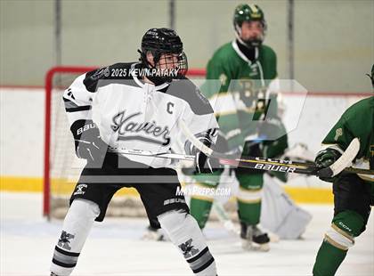 Thumbnail 1 in Bishop Hendricken @ Xavier photogallery.