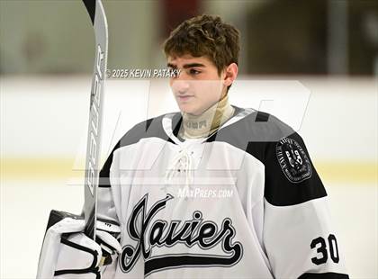 Thumbnail 2 in Bishop Hendricken @ Xavier photogallery.