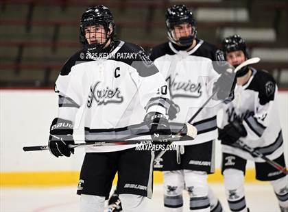 Thumbnail 1 in Bishop Hendricken @ Xavier photogallery.