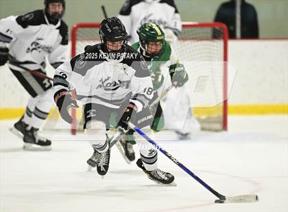 Thumbnail 1 in Bishop Hendricken @ Xavier photogallery.