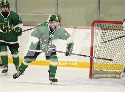 Thumbnail 3 in Bishop Hendricken @ Xavier photogallery.