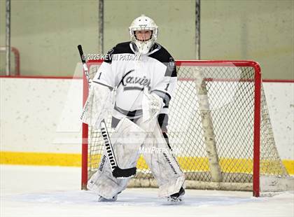 Thumbnail 2 in Bishop Hendricken @ Xavier photogallery.