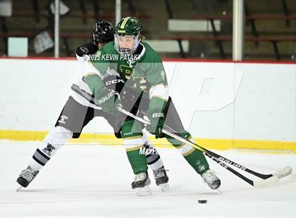 Thumbnail 2 in Bishop Hendricken @ Xavier photogallery.