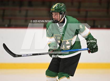 Thumbnail 1 in Bishop Hendricken @ Xavier photogallery.