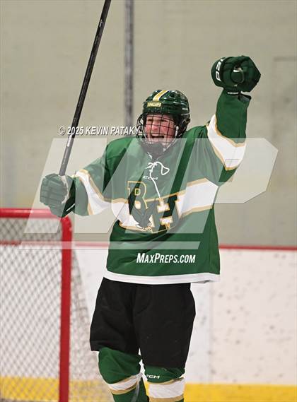 Thumbnail 1 in Bishop Hendricken @ Xavier photogallery.