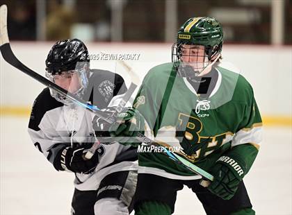 Thumbnail 1 in Bishop Hendricken @ Xavier photogallery.