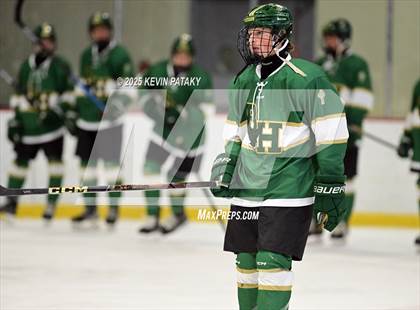 Thumbnail 3 in Bishop Hendricken @ Xavier photogallery.