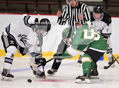 Thumbnail 1 in Bishop Hendricken @ Xavier photogallery.