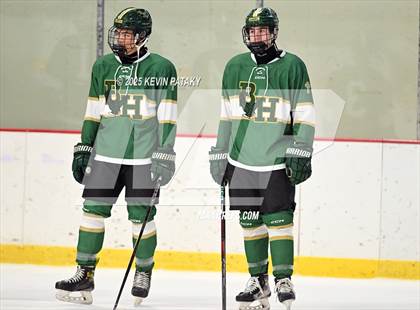 Thumbnail 3 in Bishop Hendricken @ Xavier photogallery.