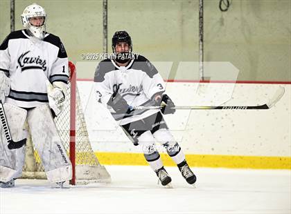 Thumbnail 3 in Bishop Hendricken @ Xavier photogallery.