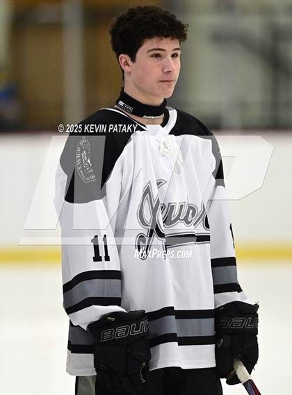 Thumbnail 3 in Bishop Hendricken @ Xavier photogallery.