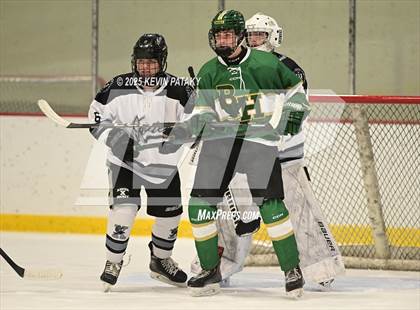 Thumbnail 1 in Bishop Hendricken @ Xavier photogallery.