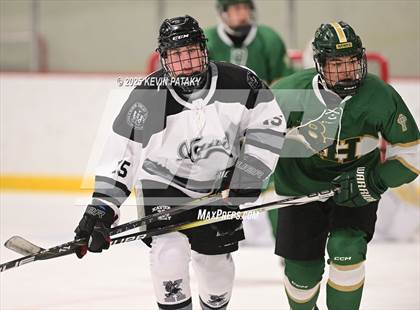 Thumbnail 2 in Bishop Hendricken @ Xavier photogallery.