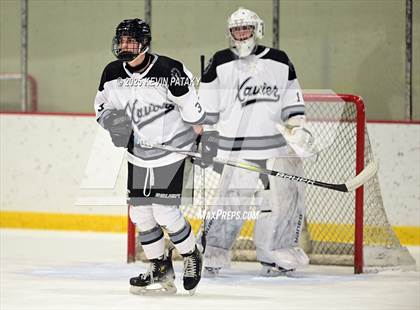 Thumbnail 3 in Bishop Hendricken @ Xavier photogallery.