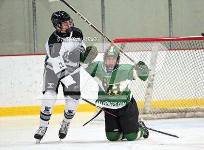 Thumbnail 3 in Bishop Hendricken @ Xavier photogallery.