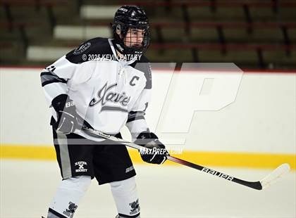 Thumbnail 3 in Bishop Hendricken @ Xavier photogallery.
