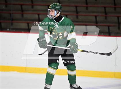 Thumbnail 2 in Bishop Hendricken @ Xavier photogallery.