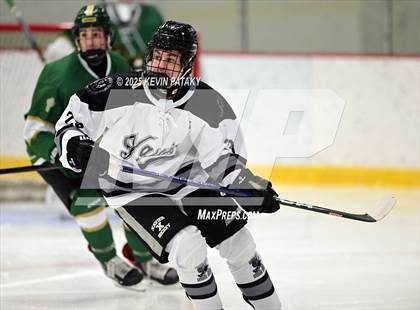 Thumbnail 2 in Bishop Hendricken @ Xavier photogallery.