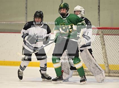 Thumbnail 1 in Bishop Hendricken @ Xavier photogallery.