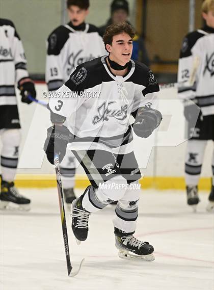 Thumbnail 2 in Bishop Hendricken @ Xavier photogallery.