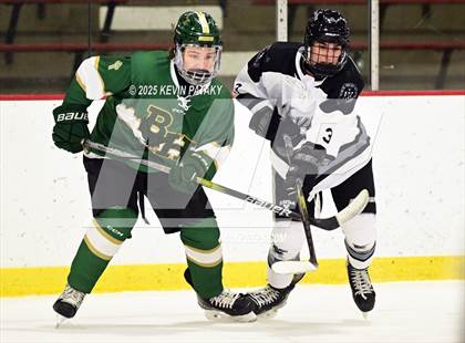 Thumbnail 1 in Bishop Hendricken @ Xavier photogallery.