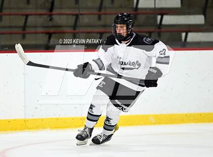 Thumbnail 3 in Bishop Hendricken @ Xavier photogallery.