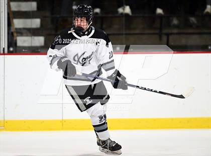 Thumbnail 3 in Bishop Hendricken @ Xavier photogallery.