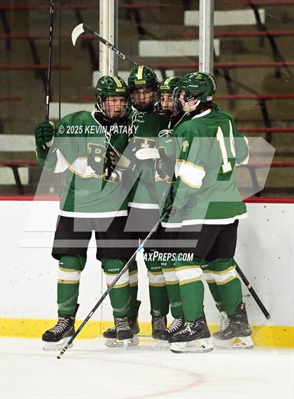 Thumbnail 1 in Bishop Hendricken @ Xavier photogallery.