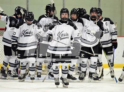Thumbnail 1 in Bishop Hendricken @ Xavier photogallery.