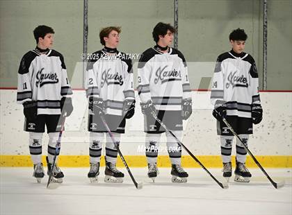 Thumbnail 1 in Bishop Hendricken @ Xavier photogallery.