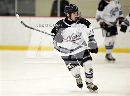 Thumbnail 2 in Bishop Hendricken @ Xavier photogallery.