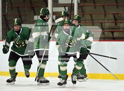 Thumbnail 1 in Bishop Hendricken @ Xavier photogallery.