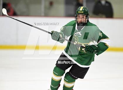 Thumbnail 1 in Bishop Hendricken @ Xavier photogallery.