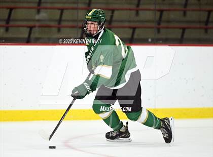 Thumbnail 3 in Bishop Hendricken @ Xavier photogallery.