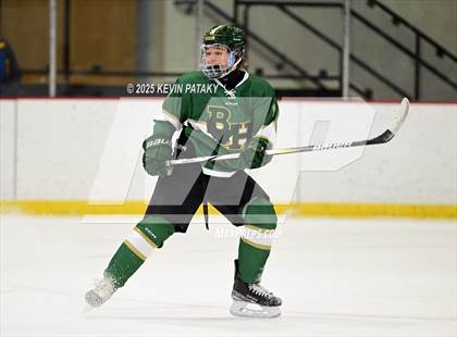 Thumbnail 1 in Bishop Hendricken @ Xavier photogallery.