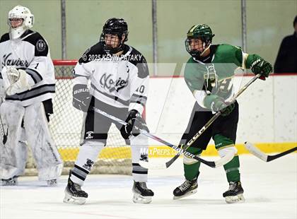 Thumbnail 3 in Bishop Hendricken @ Xavier photogallery.