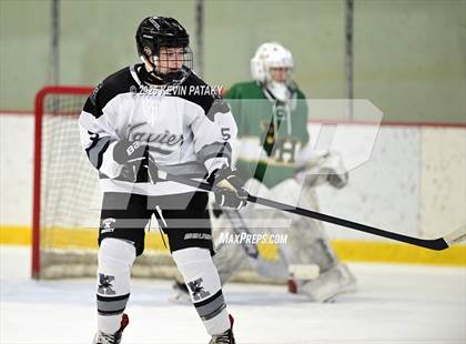 Thumbnail 1 in Bishop Hendricken @ Xavier photogallery.