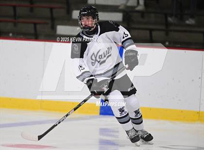 Thumbnail 2 in Bishop Hendricken @ Xavier photogallery.