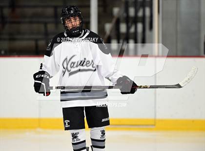 Thumbnail 1 in Bishop Hendricken @ Xavier photogallery.