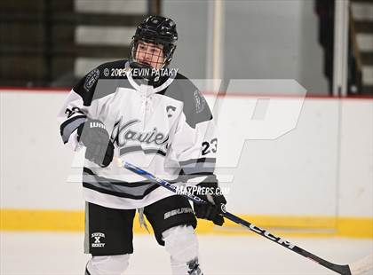 Thumbnail 2 in Bishop Hendricken @ Xavier photogallery.