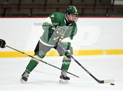 Thumbnail 2 in Bishop Hendricken @ Xavier photogallery.