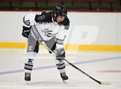 Thumbnail 3 in Bishop Hendricken @ Xavier photogallery.