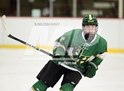 Thumbnail 2 in Bishop Hendricken @ Xavier photogallery.