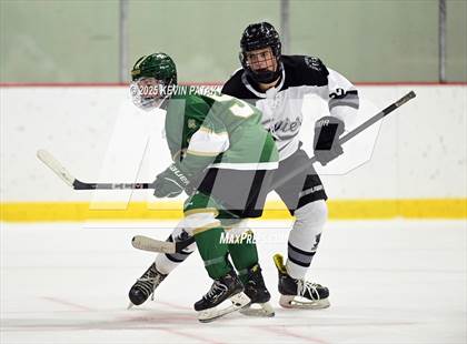 Thumbnail 2 in Bishop Hendricken @ Xavier photogallery.