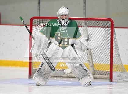 Thumbnail 3 in Bishop Hendricken @ Xavier photogallery.