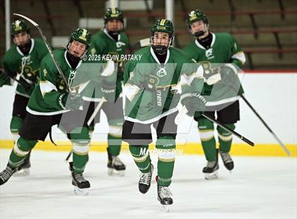 Thumbnail 1 in Bishop Hendricken @ Xavier photogallery.