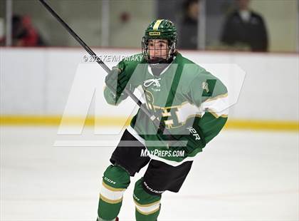 Thumbnail 3 in Bishop Hendricken @ Xavier photogallery.