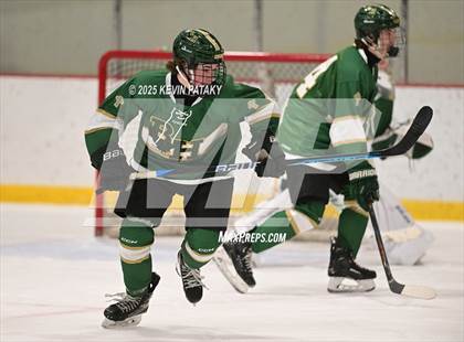 Thumbnail 1 in Bishop Hendricken @ Xavier photogallery.